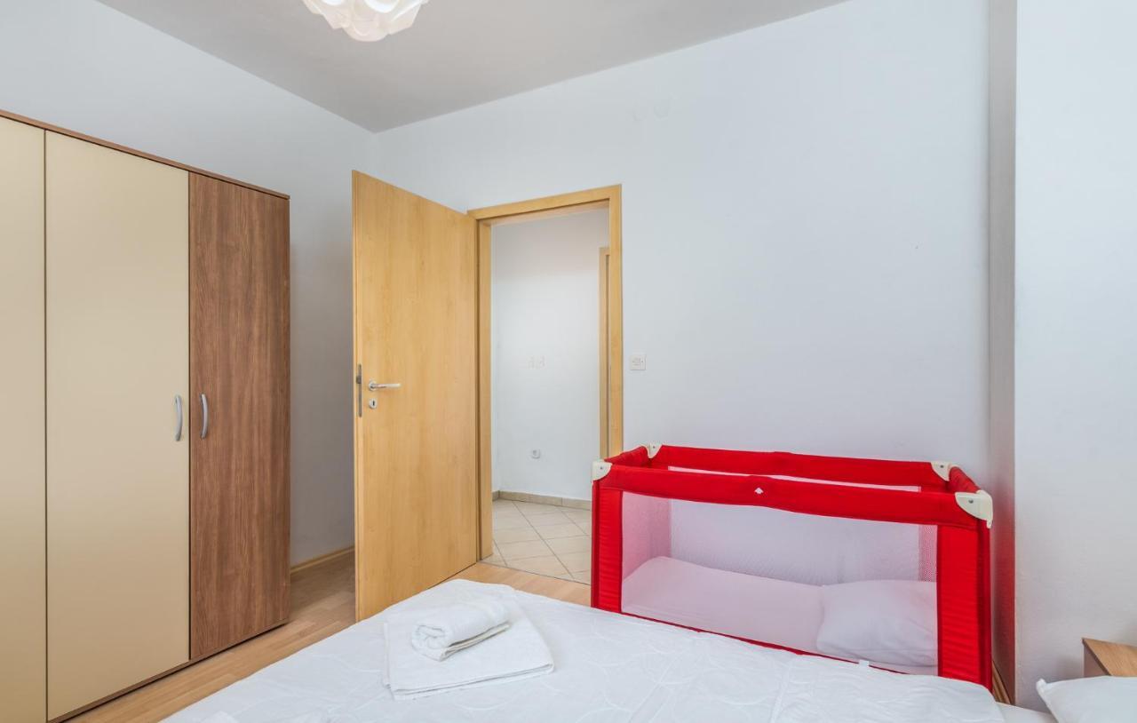 Apartments Miokovic Soline  Kültér fotó