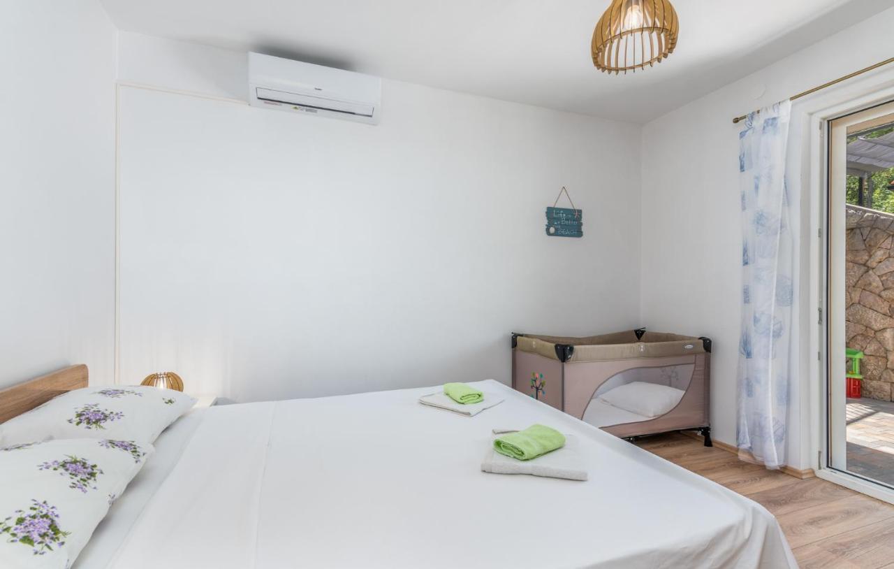 Apartments Miokovic Soline  Kültér fotó