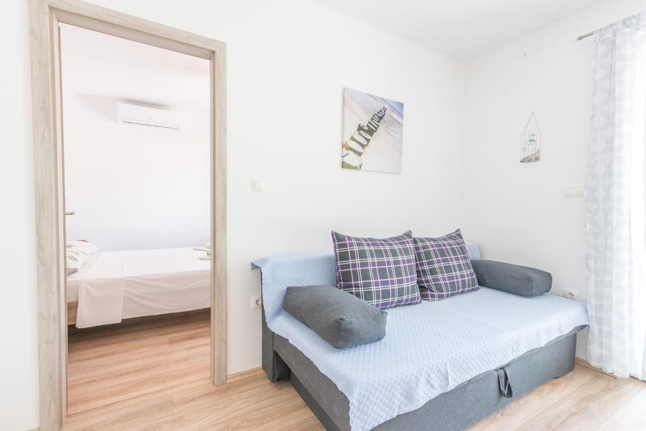Apartments Miokovic Soline  Kültér fotó